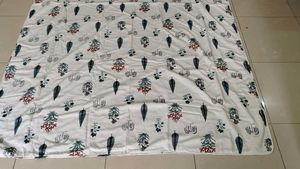 New Unused Cotton Quilt Dohar Reversible Blanket