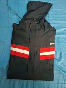 XL Size 46 Inch Men's Raincoat Windcheater Jacket