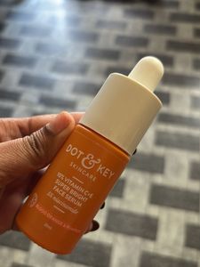10% VIT C+E Super Bright Face Serum