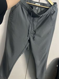 Comfortable Gray Joggers