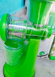 😍Mechanical juice Machine ✨