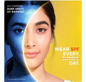 Garnier SPF 50 Sunscreen