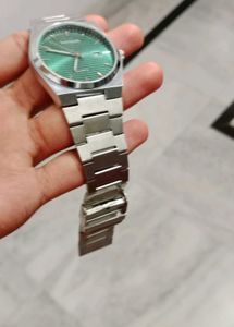 Men&#39;s Saint Radcliffe Green Dial Watch