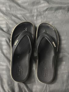Crocs Flip Flops - Size 9
