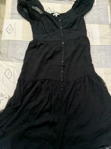 Elegant Black Dress