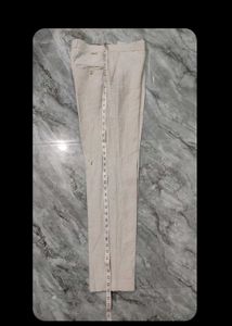 A CLASSIC VINTAGE KHADI LINEN PANT