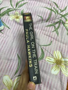 The Girl On Train by Paula Hawkins