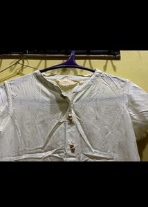 Casual Button-Down Dress