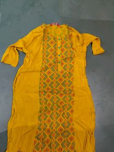 L Size Kurti