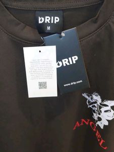 DRIP UNISEX BACKPRINTED OVERSIZE TEE 🔥🤩🔥