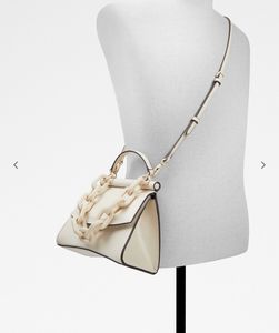 ⭐️ALDO⭐️ Classic handbag Matte Chain