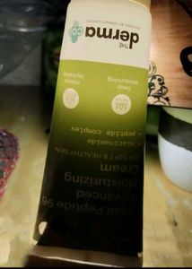The DERMA Co. snail Peptide Cream