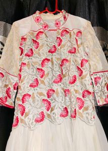 Anarkali Gown For Girls(Offer Pric Till Tomorrow)