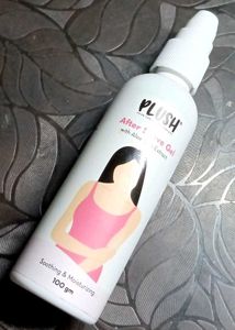 PLUSH After Shave Gel