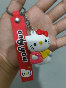 Sanrio Character Keychains