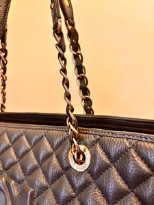 Da Milano Large Tote Bag