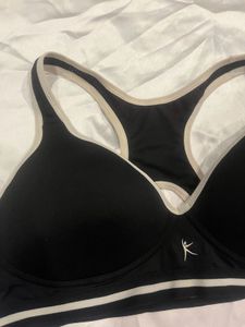 Black Push Up Bra!