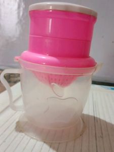 Manual Hand Juicer