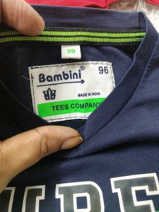 Boys T-Shirt Bundle