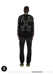 Off-White Arrows Sweater