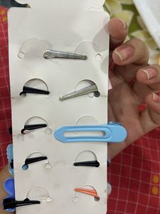 New Hair Clips
