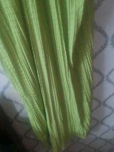 Resortwear Pleated Strappy Dress