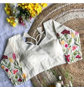 Embroidery Blouse