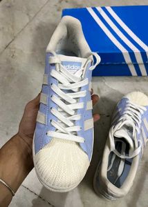ADIDAS ORIGINALS SUPERSTAR CARTOON EDITION UK8(42)