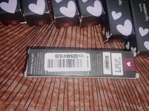 Plum Matterrific Lipstick