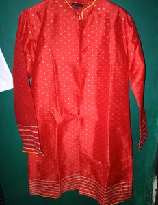 Kurta With Dhoti Set