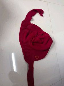 Red Sling Bag