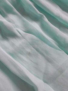 Green Chiffon Gown Maxi Sleeveless Prom Dress