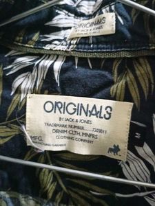 Jack &amp; Jones Floral Shirt