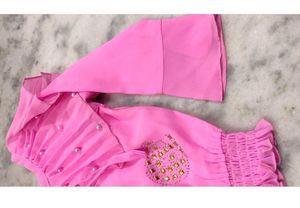 Jean&#39;s Top For girl&#39;s