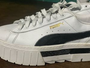 Puma Mayze Chunky Platform  Women Sneakers