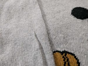 Uniqlo × Disney Mickey Knit Sweater