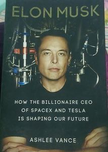Elon Musk Biography