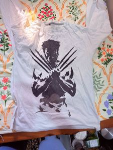 Wolverine Graphic Tee