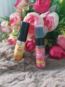 Plum-Vanilla Caramelo &amp; Groovy beach-tini,5ml each
