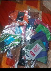 Zara, Nike , Levis Masks , Face protection masks