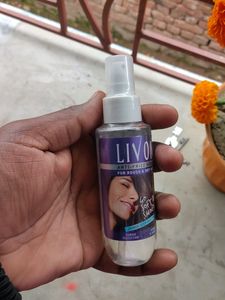 Livon Hair Serum