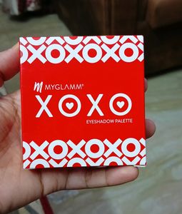 Myglam Brand New Eyeshadow Pallete