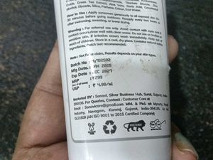 Sonavi Sunscreen