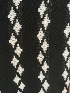 Patterned Knit Dress