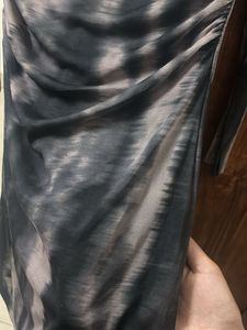 Tie-Dye Mini Dress