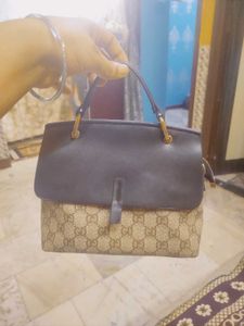 Chic Mini Top Handle Bag