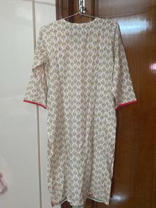 Pure Cotton Kurta