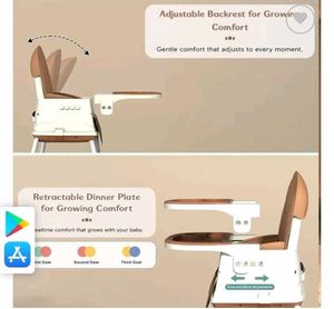Baby High Chair