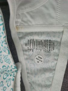 Jockey Non Padded White Designer Bra