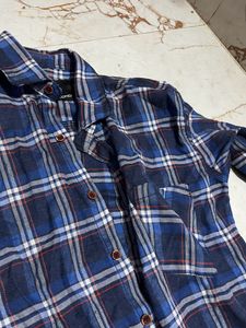 Checked Women’s Shirt